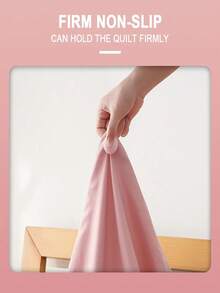 4/5/8/10/20/30 件流行多色规格床单夹防滑蘑菇固定架羽绒被套毯子纺织固定扣床单夹衣柜整理器,可用于家庭、卧室和其他床上用品配件 - 彩色 - 查看 10