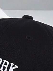 2pcs Unisex Couple Baseball Cap Set, Suitable For Daily Outdoor Sports Wear And Holiday Gifts - Multicolor - View 7