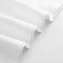 100% algodón, ropa de la calle, casual, hip-hop, rock, Rap, gráfico de la estrella camiseta de manga corta del cuello del tamaño grande del personal para las señoras, vacaciones, vacaciones, primavera, verano, otoño, invierno, festival, regalo EMT Emergency Medical Technician Uniform Firts Aid Men Women T-Shirt - Blanco - Ver 9