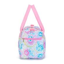 Bolsa de deporte estilo bolso de viaje con diseño de sirena y unicornio para niñas, bolsa de fin de semana, bolsa de viaje, bolsa de dormir, bolsa de gimnasio, bolsa de baile, regalo