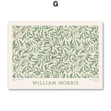 1PC Khung tùy chọn Hiện đại Boho Trừu tượng Cô gái Bình hoa Cocktail Lá Hoa Nghệ thuật treo tường Tranh vải Áp phích và Bản in Ảnh treo tường để trang trí phòng khách - Nhiều màu - Xem 48