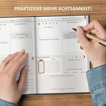 biroyal Memo Pads - 藏蓝色 - 查看 6