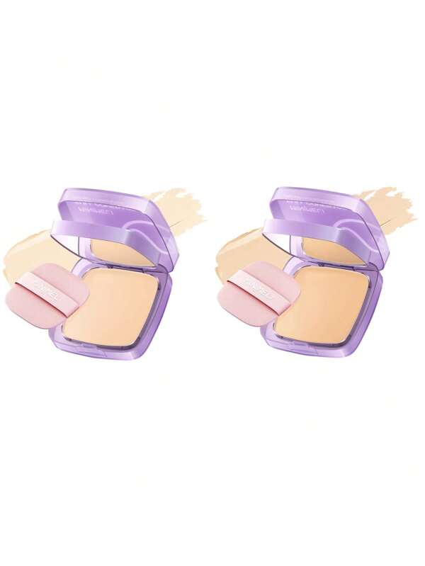 MINIMELI Long Lasting  Flawless Flaw Eraser Everlasting Waterproof Acne Safe Skin Nourishing Foundation Cream Full Coverage Creamy Foundation SPF 30 PA+++
