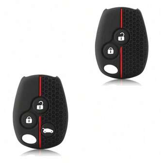 Silicone Car Key Case Cover For Renault Traffic Clio Kangoo Modus Twingo Dacia Duster Logan Sandero Movano Terrano