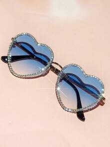 1 chiếc ly hợp kim đồng đính đá lấp lánh hình ngôi sao, phong cách bohemian cổ điển, sang trọng, thích hợp cho các bữa tiệc, lễ tình nhân, đám cưới, phù dâu/phù rể, cầu hôn, phụ kiện cưới mùa hè hình trái tim, ly pha lê nhiều màu sắc cho các buổi dạ tiệc kiểu Âu và Mỹ. - Nhiều màu - Xem 17