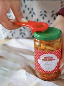 1pc Rose Can Opener Can Opener Bottle Opener Bottle Opener