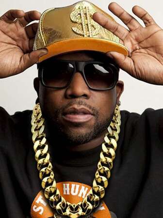 Set de 5 accesorios de los años 80 y 90 para hombre, con disfraz de hip hop, gafas de sol, pulsera de cordón dorado falso, anillo con signo de dólar y anillo con símbolo japonés, decoraciones para fiesta de Halloween