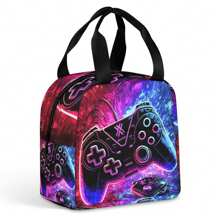 Lunch Bag For Kids Insulated Reusable Lunch Box Dinosaur Lunch Tote Bag For Boys Girls School Men Women Office Picnic School Supplies,Back To School