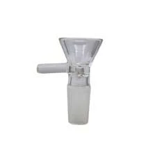 Figura de vidrio y goma, recipiente de vidrio, accesorios de fumado - Amarillo Mostaza - Ver 3