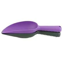 Plastic Soil Shovel For Succulents, Flowers, Vegetables - Soil Loosening Garden Tool For Home Use