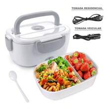 Lunch Boxes & Insulated Lunch Boxes, Insulated Food Jar - Gris - Ver 1