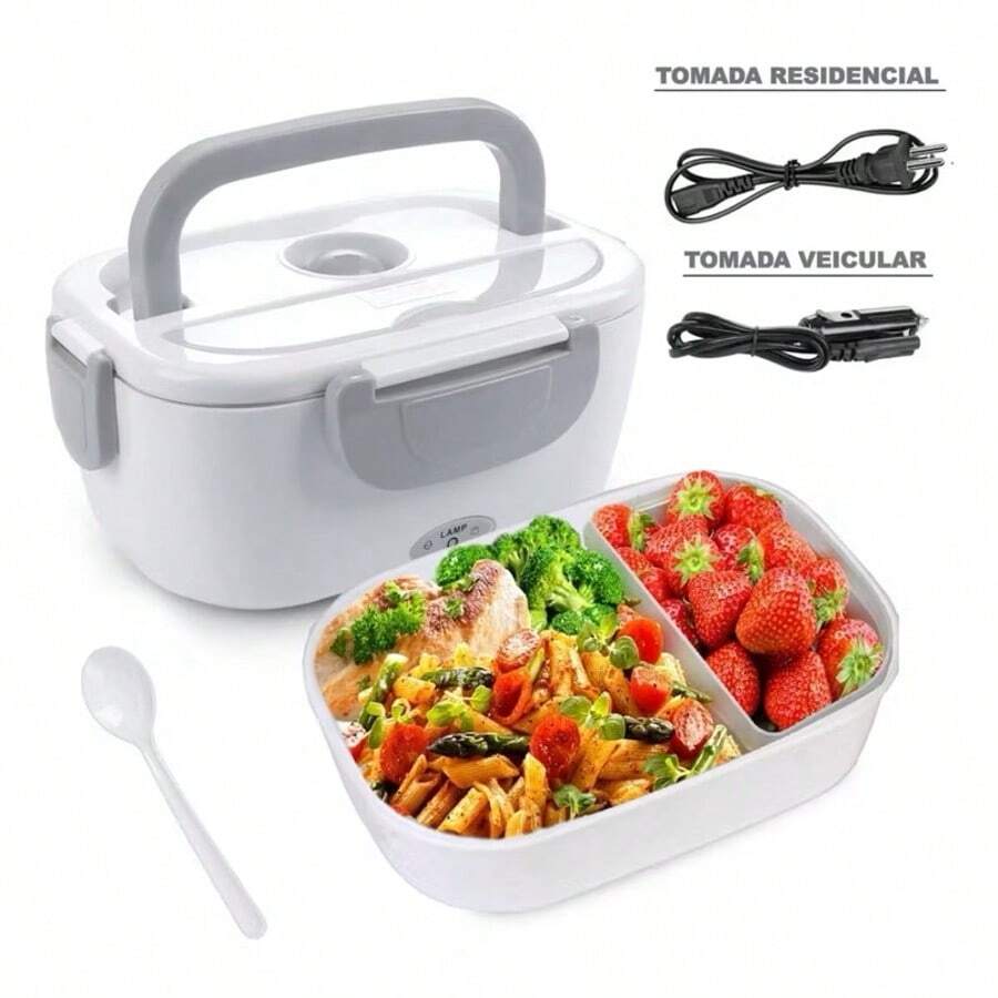 Lunch Boxes & Insulated Lunch Boxes, Insulated Food Jar - Gris - Ver 1