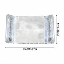 1 Folding Reclining Fruit Floating Bed (PVC), For Beach, Lake, Pool, Adult Seat Raft, Water Pad, Water Pool Games, Family Pool And Water Fun, Beach Buoy, Outdoor Games, Party Gift, For Adults, Suitable For Pool, Party, Beach - View 6