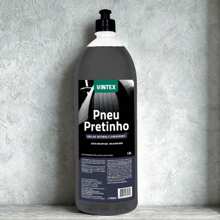Pneu Pretinho Brilho Intenso Abrilhantador Vonixx 1.5L2008030