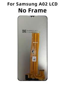 Écran LCD de 6,5 pouces IPS pour Galaxy A02 A022, Galaxy A12 A125 A125F/DS, écran tactile Digitizer pour A12 Nacho A127F/DS A127