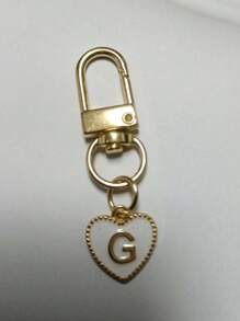 26er Buchstaben Buchstaben Schlüsselanhänger, rundkuppelförmig, zweiseitig, aus Legierung | Initiale A-Z, goldfarbenes Taschen- & Accessoire-Anhänger | Vielseitiger Karabinerverschluss Schlüsselring für Dekoration | Einzigartiges Schreibwaren, Rucksack & Kopfhörer-Taschenverschluss | Ideales Geschenk zum Geburtstag & Lernhilfe zu Halloween