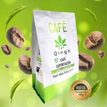 CLINICELL SPA QINGH | Café Orgánico 340gr