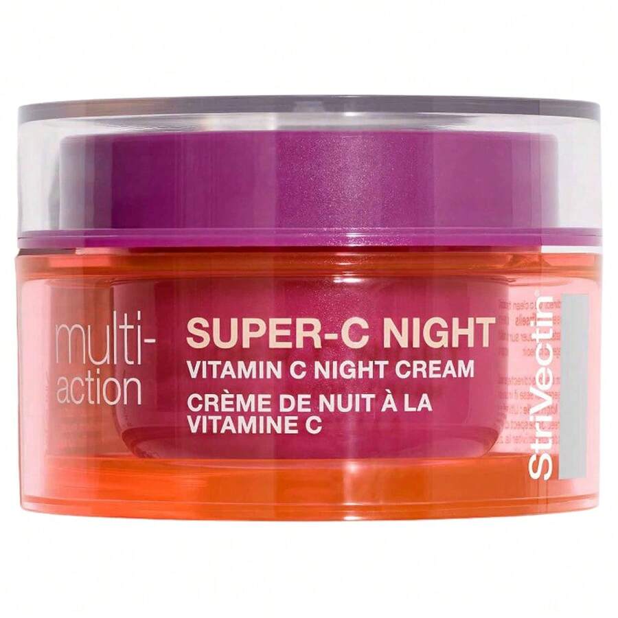 StriVectin Multiaction SuperC Vitamin C Night Cream 1.7oz 1.7oz Day Use - Trong sáng - Xem 1