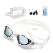 Anti-Fog, High-Definition, Waterproof Swimming Goggles, Non-Eye Irritation - Multicolor - View 6