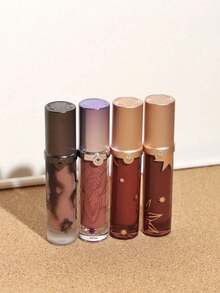 GIRLCULT Love Whisper哑光唇彩 G70 Dreamboat、哑光灰玫瑰、柔和色调、Gallery Date Lip、Gloomy Mood Lip、Unfinished Letter、Gentle Rebellion,持久锁色 - 3.8克/0.13盎司,适合万圣节派对 - G70 Dreamboat - 查看 4