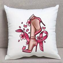 1/2/3 Stücke Mode Rosa Hochferse Hitzeübertragungsaufkleber - Blumenmuster DIY Aufkleber, für Kleidung, Taschen, Hüte, Kissen - waschbar, leuchtende Farben, perfekt für Enthusiasten