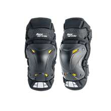 4pcs/Set Compact All-Season Motorcycle Protective Gear, Removable PP Shell Knee Pads & Elbow Pads, Anti-Fall Anti-Collision, Lightweight And Breathable