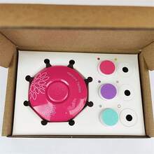 1套婴儿指甲护理套装，婴儿电动指甲锉，儿童指甲护理，成人指甲护理工具，复活节好礼物 - 彩色 - 查看 9