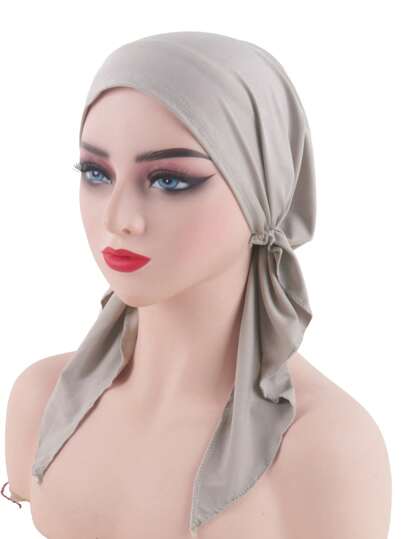 1قطعة ربطة عنق طويلة بلون عادي، يمكن استخدامها في أي يوم