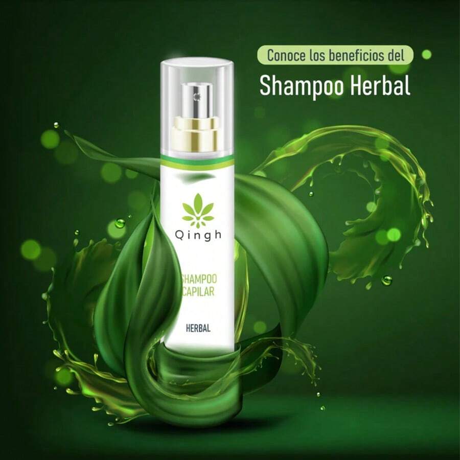 CLINICELL SPA QINGH | Shampoo Capilar - 250ml