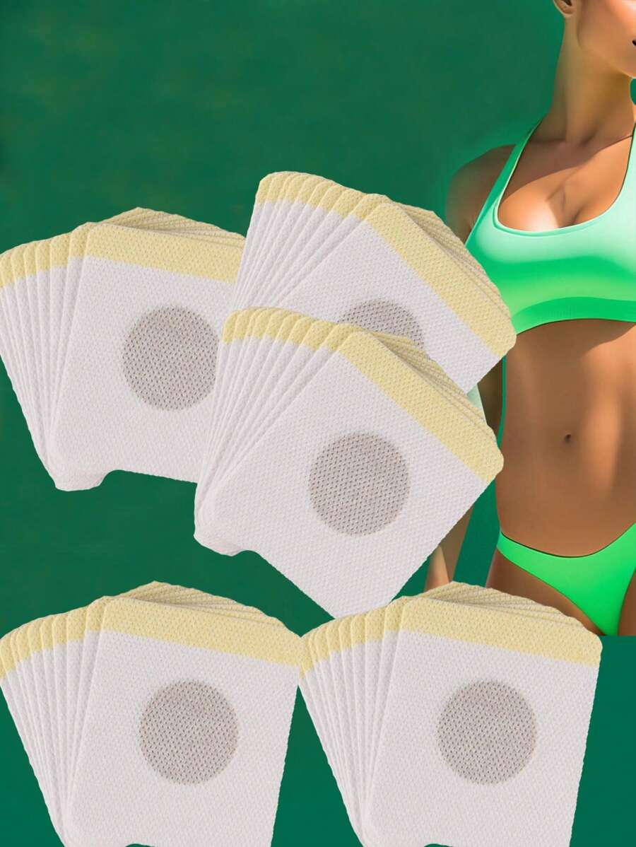 20/60/100/130 Tablets, Navel Patch, Daily Life Sticker,