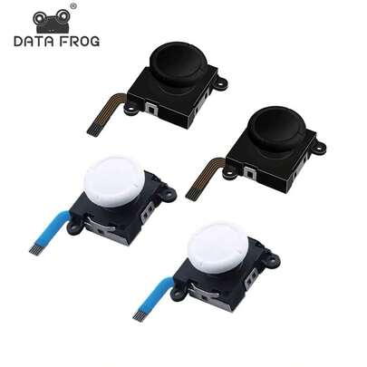 DATA FROG DATA FROG 3D Analog Joystick Thumb Stick Compatible Nintend O Switch Joystick Switch Lite Repair Tool For Joypad Replace Kit