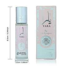 Ard Al Zaafaran Yara 3*10ml Alcohol-Free Musk Scented Roll-On - 3*10ml - 查看 3