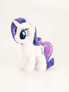 Hasbro Standing Plush Toy M Size 30cm(11.81inch) Birthday Gift & Mother's Day Gift-Rarity - White - View 2