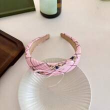 New Vintage Bow Bear Hair Tie Streamer French Hair Tie Pressure Hair Clip Face Wash Hair Tie New Spring Hair Accessories Hair Ties Ponytail Holders Hair Elastics Hair Rubber Bands Scrunchies Hair Rope Elastic Hair Tie ,Head Piece