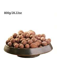 Perlas de arcilla expandida premium, Leca, perlas de arcilla, ideales para drenaje y soporte de crecimiento, aptos para jardinería, acuarios y decoración de plantas acuáticas, reutilizables, decoración de bonsái.