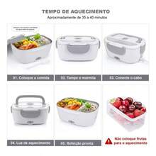 Lunch Boxes & Insulated Lunch Boxes, Insulated Food Jar - Gris - Ver 2