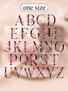 1pc Customized Name Jewelry Storage Box Ring Necklace Storage Box Portable Travel Zipper Jewelry Storage Box Suitable As A Gift For Bridesmaids, Friends, Mothers, Halloween Gifts For Birthdays, For Children's Day, For Father's Day, For Graduation, For Weddings, For Housewarming Living Room, Bedroom, Office, Tea Room, Home, Bathroom Back To School