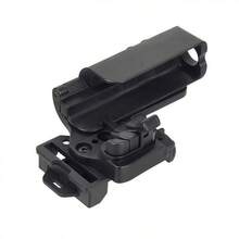 1 件适用于 G17 和 G22 / G19 和 G34 P1 的战术枪套，快速拔出枪套，适合户外 CS 使用 - 彩色 - 查看 9