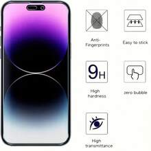 1 Piece Of Transparent Phone Case And 2 Pieces Of Phone Film, Shockproof Transparent Silicone Phone Case, Compatible With IPhone 17pro Max/17pro/17air/17/, TPU Protective Back Cover Suitable For Compatible With IPhone X/XS/11 Pro/X/XS/12/12 Mini/12 Pro/12 Pro Max/13/13 Pro Max/14 Plus/14/14 Plus/ 14 Pro/14 Pro Max/15 Plus/15 Pro/ 15 Pro Max/16 Pro Max/16 Pro/16 Plus/ Easy To Install, High-Definition Transparent