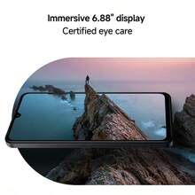 Xiaomi Xaiomi Redmi A5 Global Version Smartphone Android 15 32MP AI Dual Camera Immersive 6.88" High Refresh Rate Display Up To 120Hz AdaptiveSync Massive 5200mAh (Typ) Battery Powered By 15W Fast Charging 32MP Main Camera Secure Fingerprint And Face Unlock Powerful UNISOC T7250 Processor Octa-Core Processor Memory Extension - Blue - View 2