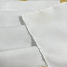 1 Stück geometrische Blumen & Elefanten Bedruckte Tischdecke, moderne rechteckige/runde wasserfeste Polyester Tischdecke, Digital-Muster für Wohnzimmer, Outdoor-Essen, kleiner runder Tisch