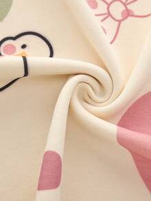 2 件套女士 V 领开衫长袖睡衣套装，柔软家居服，适合春秋季节