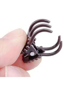 1 Bộ/100 Kẹp Cây Trồng, Kẹp Lan Làm Vườn, Bộ Kẹp Hoa Cúc PP Dùng Cho Vườn Trong Nhà và Ngoài Trời, Kẹp Hỗ Trợ Thân Cây Tái Sử Dụng, Kẹp Hỗ Trợ Lan Bướm, Kẹp Hỗ Trợ Dây Leo, Lồng Cây Trồng Vườn, Kẹp Cố Định Cây Trồng Thẳng Đứng, Phụ Kiện Kẹp Làm Vườn, Dụng Cụ Làm Vườn Nhỏ - Nhiều màu - Xem 10