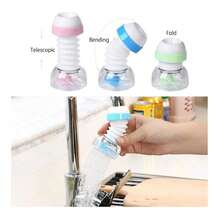 Faucet Shower Head Aerator Spout Rotating Kitchen Sink Aerator Sink Taps 360 - 2個單位 - 查看 4