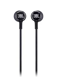 JBL LIVE100 Wired In-Ear Headphones, Live Monitoring Karaoke, Streamer/Gamer High-Quality Stereo Music Earphones
