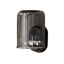 Zahnbürstenhalter Aufbewahrungsregal für Bad, Wandmontage ohne Bohren, Zahnbürstenhalter, Mundspülbecherhalter