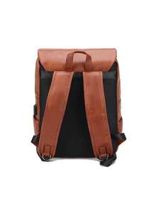 Zaino 電腦便攜式 Zaino 不可滲透的 Da uomo Zaino alla moda da uomo Borse per lavoro Viaggio Università - 黑色 - 查看 3