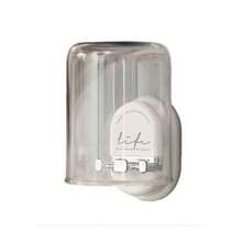 Zahnbürstenhalter Aufbewahrungsregal für Bad, Wandmontage ohne Bohren, Zahnbürstenhalter, Mundspülbecherhalter