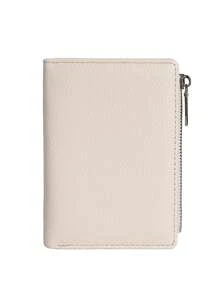 BATSIOE New Fashion Women Ultra-Thin Short Wallet Toothpick/Litchi Grain Lining Super Fiber Zipper Coin Pocket & Card Slots For Women Wallet Mini Wallet Purse Wallet Small Wallet Wallet Cute Wallet