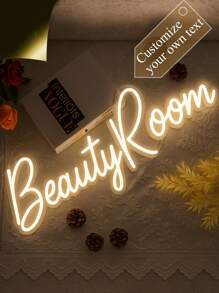 Custom Name Neon Sign, Wedding Decor, Name Neon Sign, Led Neon Sign For Kids, Personalized Gifts, Bedroom Decor, Home Decor USB Led Light, Birthday Gifts, Nursery Sign Nursery Letters Children's Decor Nursery Decor Unique Ideal Gifts For Him Her, For Children's Day, For Father's Day, For Graduation, For Weddings,